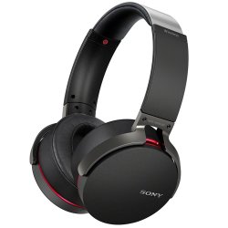 SONY 索尼 MDR-XB950B1 头戴式蓝牙耳机 