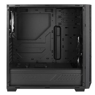 Antec 安钛克 P8 ATX机箱 半侧透 黑色