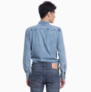 Levi's 李维斯 男士长袖衬衫 65819-0048