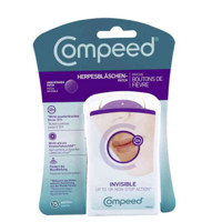 Compeed 口疮护理隐形唇贴 15片