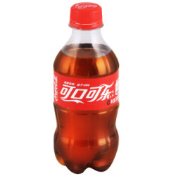 Coca Cola 可口可乐 汽水 300ml毫升*12瓶 整箱