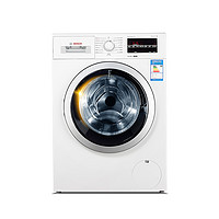 PLUS会员：BOSCH 博世 XQG80-WDG244601W 8公斤 洗烘一体机