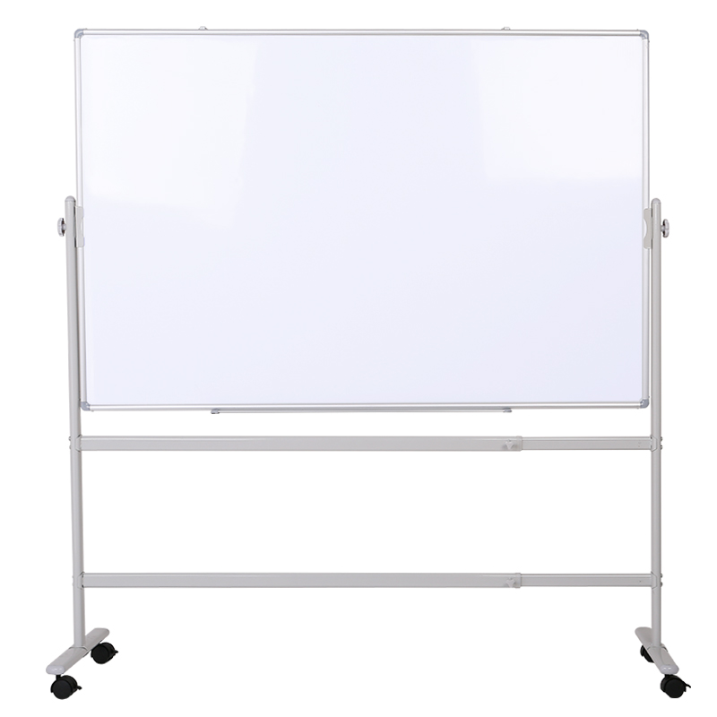 富尼 支架式移动写字白板 60*100cm-什么值得买