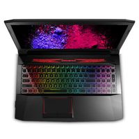 MACHENIKE 机械师 T58-D3 15.6英寸游戏本((i7-7700HQ 、8G、256GB、GTX1050 2G)