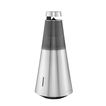 B&O PLAY 铂傲 BeoSound 2 2.1 桌面蓝牙音箱 银色