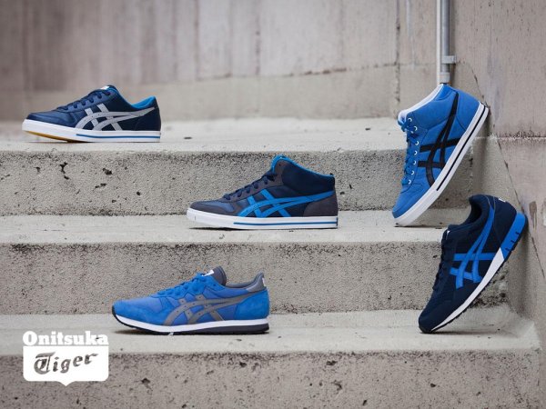 Onitsuka Tiger 鬼塚虎 虎虎虎!李小龙最爱的它,曾经是耐克的老大哥?