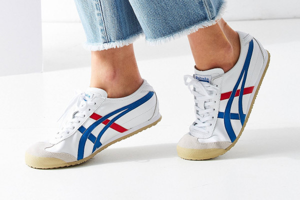 Onitsuka Tiger 鬼塚虎 虎虎虎!李小龙最爱的它,曾经是耐克的老大哥?