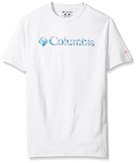 Columbia 哥伦比亚 Apparel Main Street 男士T恤