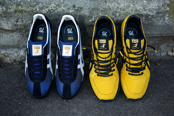 Onitsuka Tiger 鬼塚虎 虎虎虎!李小龙最爱的它,曾经是耐克的老大哥?