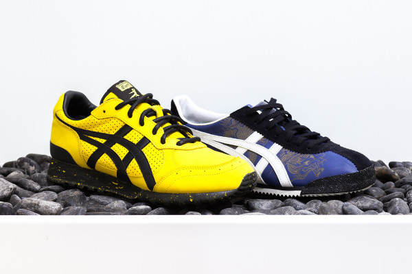 Onitsuka Tiger 鬼塚虎 虎虎虎!李小龙最爱的它,曾经是耐克的老大哥?