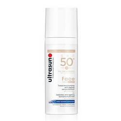 Ultrasun 优佳 修颜润色BB隔离乳 50ml