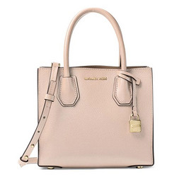 MICHAEL KORS 迈克·科尔斯 Mercer 30F6GM9M2L 女士手提斜挎包 中号