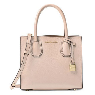 MICHAEL KORS 迈克·科尔斯 MERCER系列 女士牛皮手提包 30F6GM9M2L