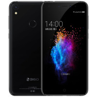 360手机 N5s 全网通 6GB+128GB 幻影黑版