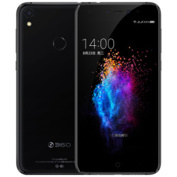 360手机 N5s 全网通 6GB+128GB 幻影黑版