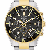 BULOVA 宝路华 Marine Star系列 98B249 男士时装腕表