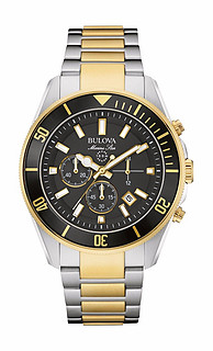 BULOVA 宝路华 Marine Star系列 98B249 男士时装腕表