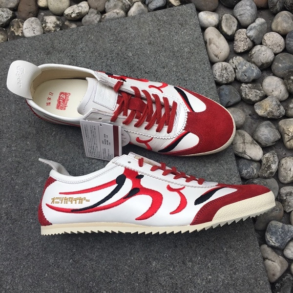 Onitsuka Tiger 鬼塚虎 虎虎虎!李小龙最爱的它,曾经是耐克的老大哥?