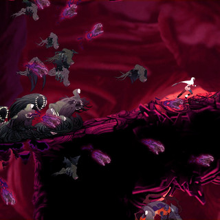 蒸汽平台 STEAM平台  《Sundered（分离）》PC数字版游戏