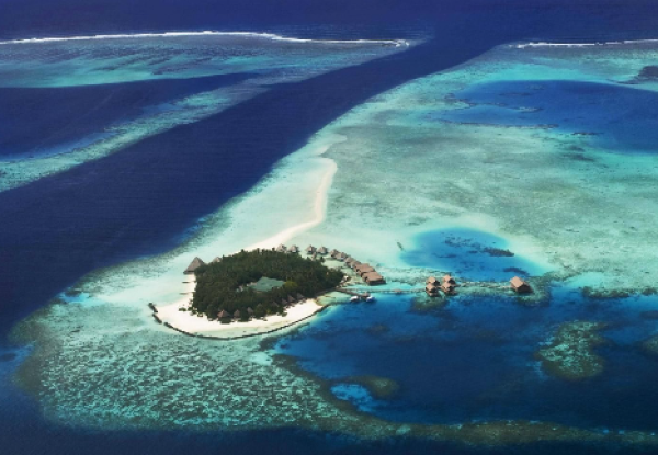免签海岛:全国多地-马尔代夫甘格西岛6日4晚自由行