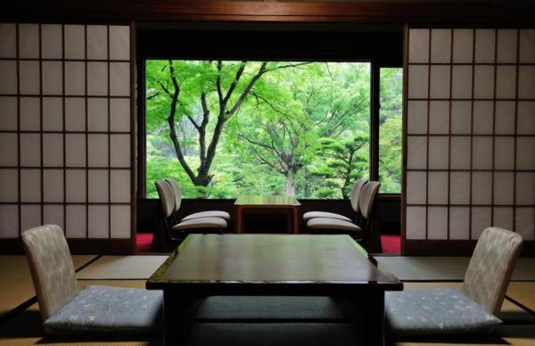 日本箱根吉池温泉酒店1晚含早