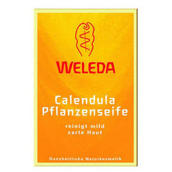 WELEDA 维蕾德 金盏花婴儿皂 100g