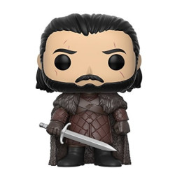 凑单品funkopop权力的游戏琼恩雪诺