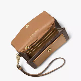 MICHAEL KORS Honey Medium Logo 女款手拿包