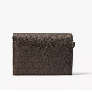 MICHAEL KORS Honey Medium Logo 女款手拿包