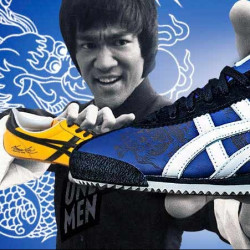 Onitsuka Tiger 鬼塚虎 虎虎虎！李小龙最爱的它，曾经是耐克的老大哥？