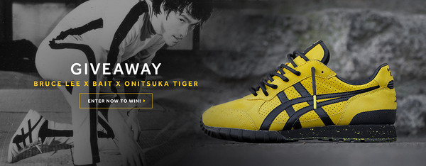 Onitsuka Tiger 鬼塚虎 虎虎虎!李小龙最爱的它,曾经是耐克的老大哥?