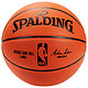 SPALDING 斯伯丁 NBA Official Game 74-569Y 官方比赛用球 +凑单品