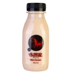 三元 布朗旎 烧酸奶 风味发酵乳 255g *5件