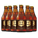 CHIMAY 智美 黄帽啤酒 组合装 330ml*6瓶