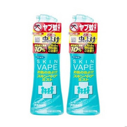 VAPE 无毒柔护驱蚊喷雾 200ml *2 *2件