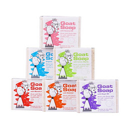 Goat Soap 手工山羊奶皂 6块装