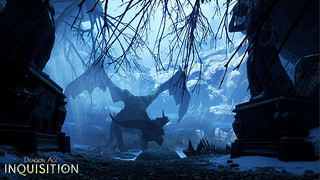 《Dragon Age3： Inquisition（龙腾世纪3：审判年度版）》