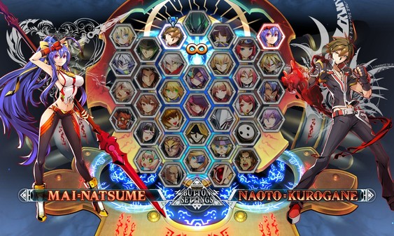  《BlazBlue Collection（苍翼默示录：合集版）》 PC数字版游戏