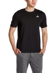 adidas 阿迪达斯 S98472 男士运动短袖T恤