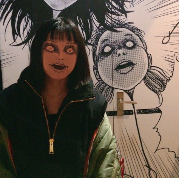 世界级恐怖漫画宗师 伊藤润二经典美学AR体验大展  成都站
