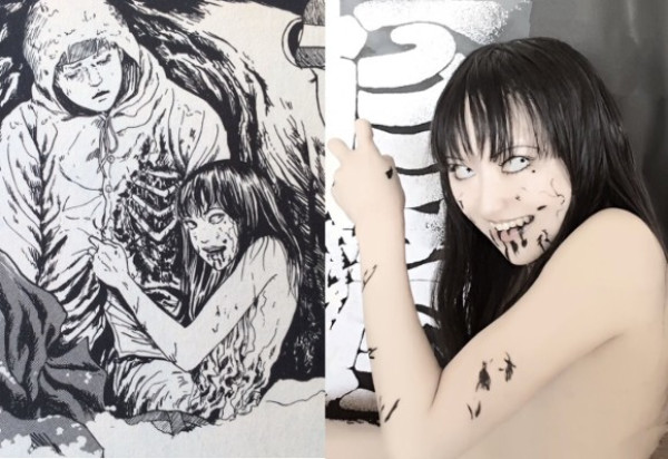 世界级恐怖漫画宗师 伊藤润二经典美学AR体验大展  成都站