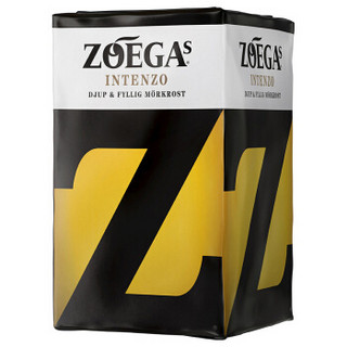 Nestle 雀巢 ZOEGAS 重度烘焙研磨咖啡粉 450g