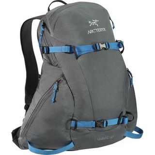 ARC'TERYX 始祖鸟 Quintic 运动双肩包 20L 