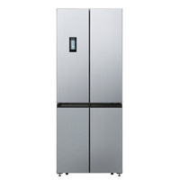 SIEMENS 西门子 BCD-452W(KM46FA09TI) 452升 变频混冷 十字对开门多门冰箱 
