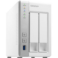 25日0点：QNAP 威联通 TS-231P NAS网络存储器