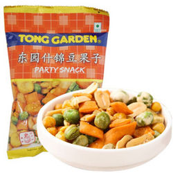 泰国进口 东园（TONG GAEDEN) 什锦豆果子40g