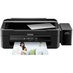 EPSON 爱普生 L383 彩色喷墨一体机