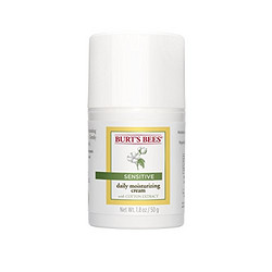 BURT'S BEES 小蜜蜂 Sensitive Daily Moisturizing Cream 水零敏 日霜 50g *4件