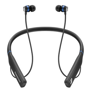 SENNHEISER 森海塞尔 CX7.00BT 入耳式颈挂式降噪蓝牙耳机 黑色