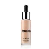 双11预告:Sensilis 丝绒凝脂精华粉底液 30ml 01号